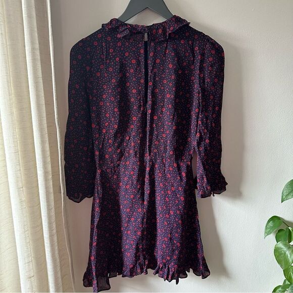 Reformation Steve Printed Dress - Picture 4 of 5